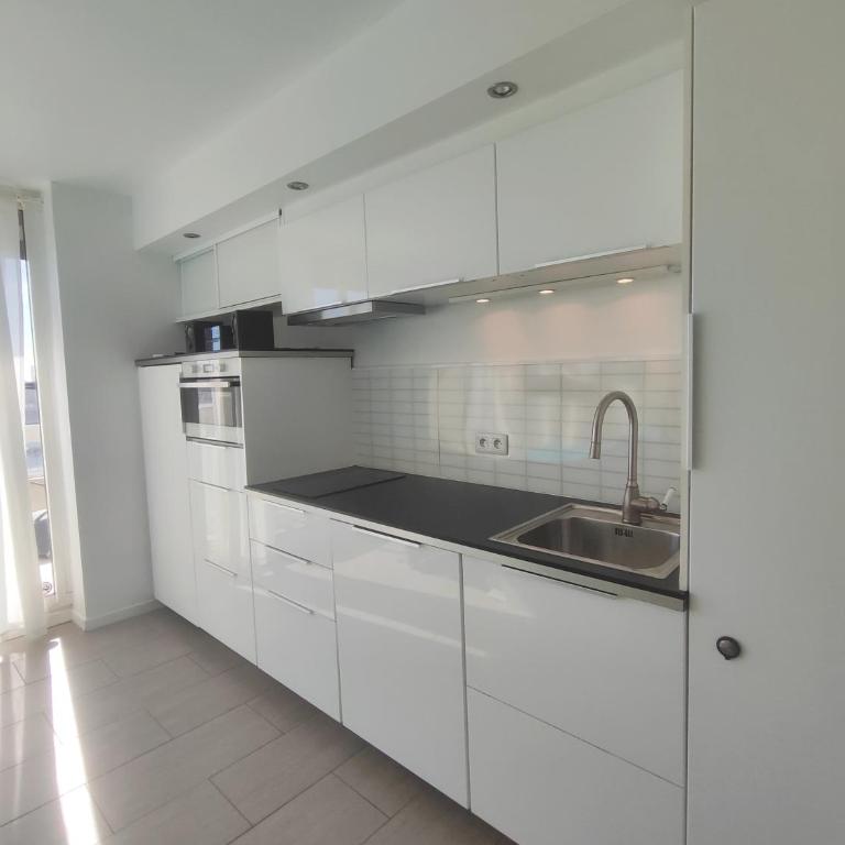 Studio 20, Héliopolis D au village naturiste - Apartment mit 1 Schlafzimmer - 9