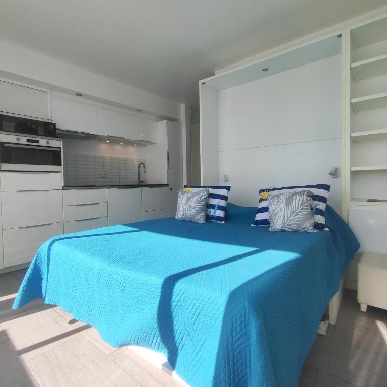 Studio 20, Héliopolis D au village naturiste - Apartment mit 1 Schlafzimmer - 8