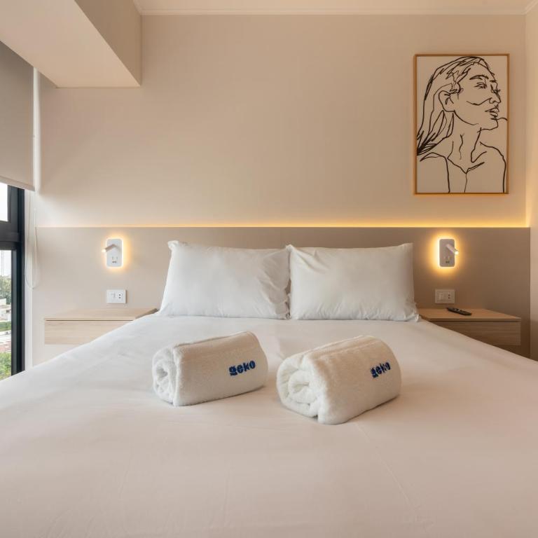 Juan Norberto Eléspuru 535 Apartments by Geko - Apartamento de 2 dormitorios con vistas - 12