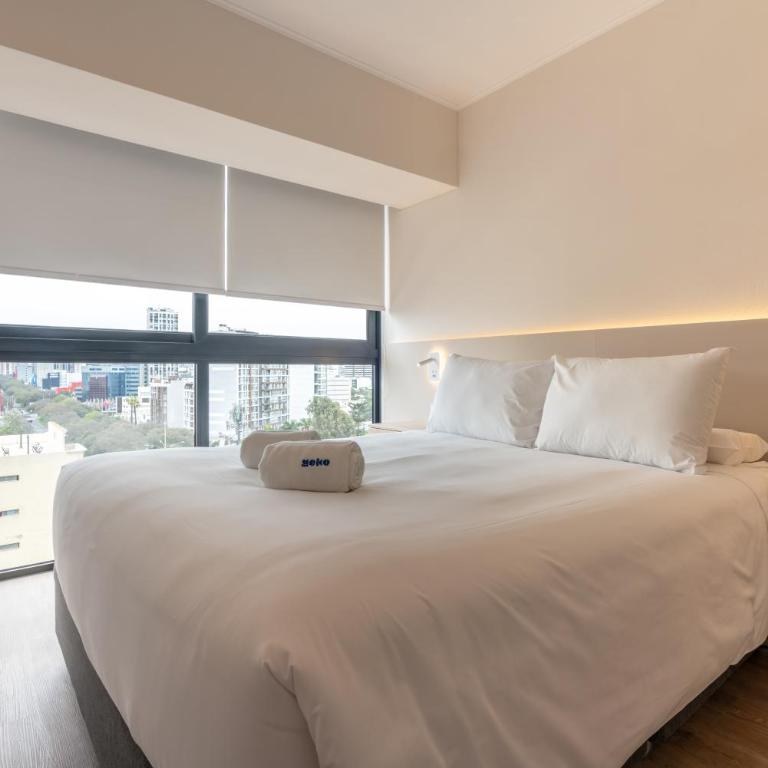 Juan Norberto Eléspuru 535 Apartments by Geko - Apartamento de 2 dormitorios con vistas - 1