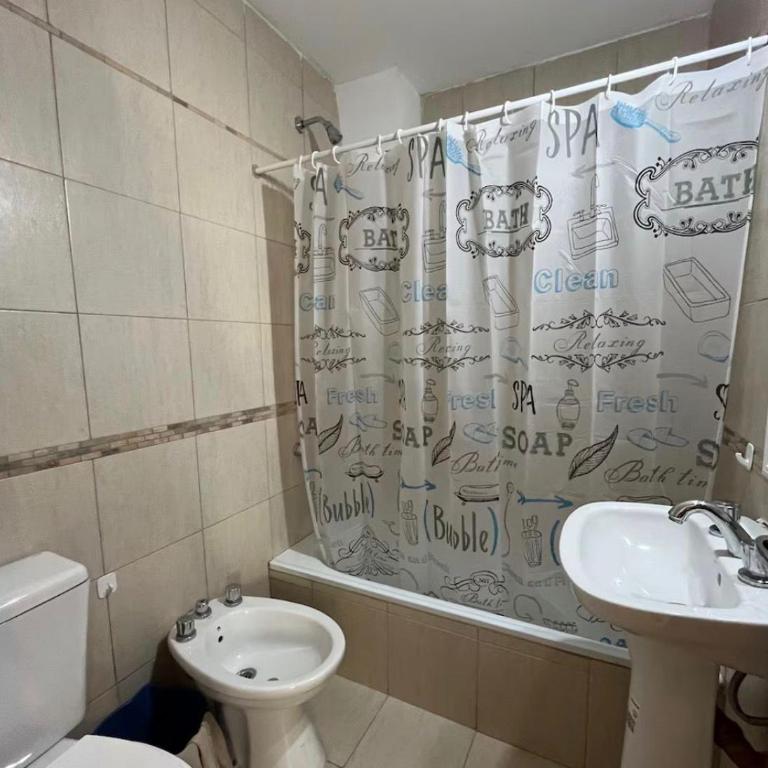 departamento alquiler La Plata - One-Bedroom Apartment - 4