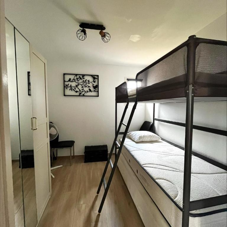 Appartement domaine du Golf de Roquebrune - Résidence le Saint Andrew - Appartement 2 Chambres - 10
