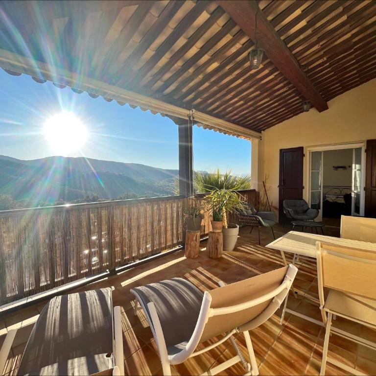 Appartement domaine du Golf de Roquebrune - Résidence le Saint Andrew - Appartement 2 Chambres - 16