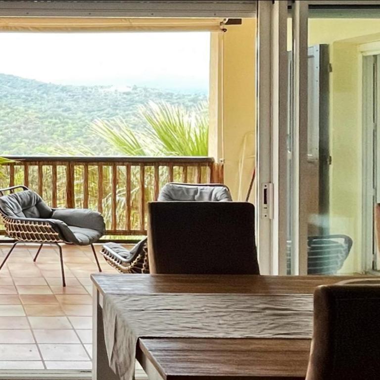 Appartement domaine du Golf de Roquebrune - Résidence le Saint Andrew - Appartement 2 Chambres - 15