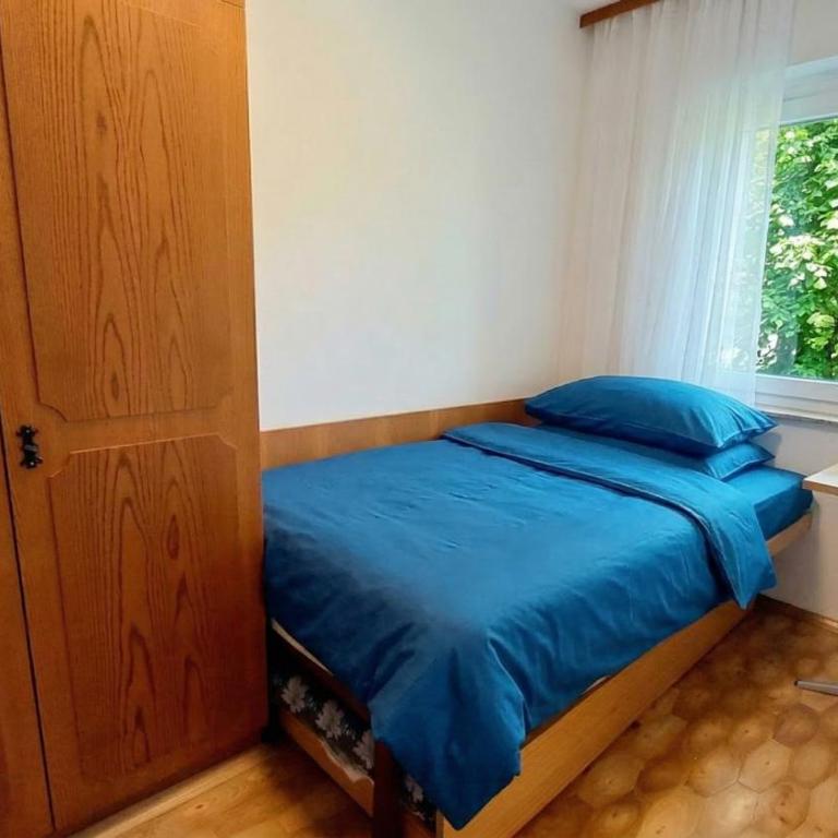 VERONIKA Haus KMB Seeappartement am Ossiacher See mit direktem Seezugang und Hallenbad - Apartment mit 2 Schlafzimmern und Balkon - 8