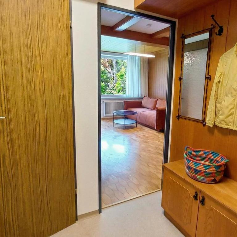 VERONIKA Haus KMB Seeappartement am Ossiacher See mit direktem Seezugang und Hallenbad - Apartment mit 2 Schlafzimmern und Balkon - 5