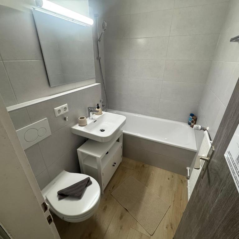 Boho Apartment Birkenstöckl - Apartment mit 1 Schlafzimmer - 16