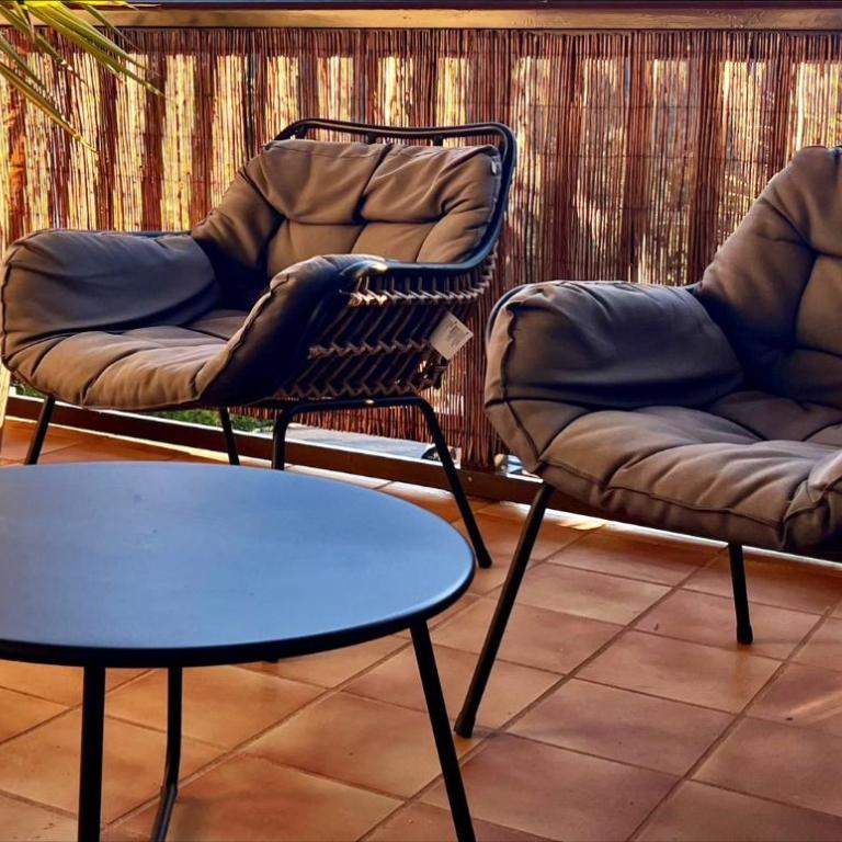 Appartement domaine du Golf de Roquebrune - Résidence le Saint Andrew - Appartement 2 Chambres - 17