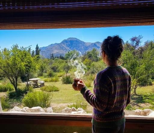 La Morada de la Luna - Cabañas con pileta y vista al Uritorco - Chalet de 2 dormitorios - 28