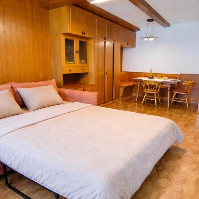VERONIKA Haus KMB Seeappartement am Ossiacher See mit direktem Seezugang und Hallenbad - Apartment mit 2 Schlafzimmern und Balkon - 3