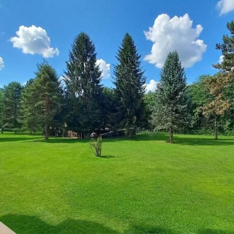 VERONIKA Haus KMB Seeappartement am Ossiacher See mit direktem Seezugang und Hallenbad - Apartment mit 2 Schlafzimmern und Balkon - 10