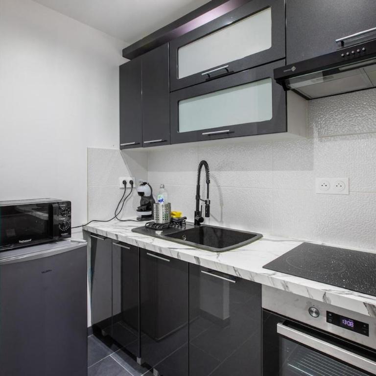 Appartement T2 Cosy avec Fibre et Stationnement Gratuit - Apartment mit 2 Schlafzimmern - 3
