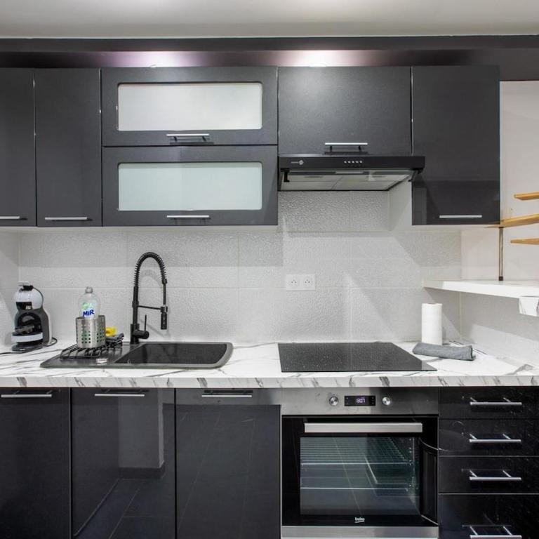 Appartement T2 Cosy avec Fibre et Stationnement Gratuit - Apartment mit 2 Schlafzimmern - 18