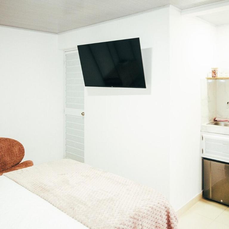 Descansa junto al mar Tiny House Centro Histórico - Casa con 1 dormitorio - 3