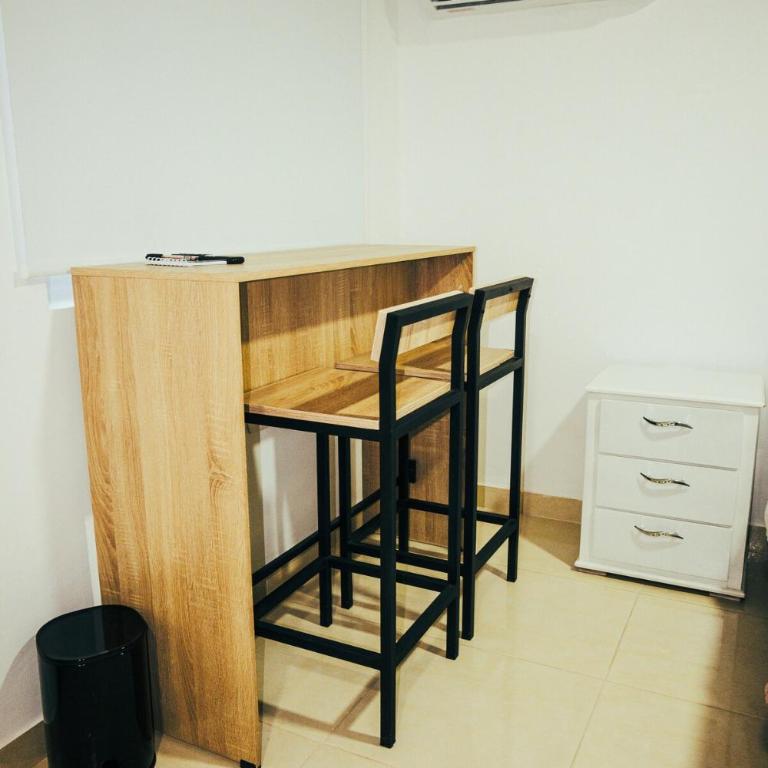 Descansa junto al mar Tiny House Centro Histórico - Casa con 1 dormitorio - 5