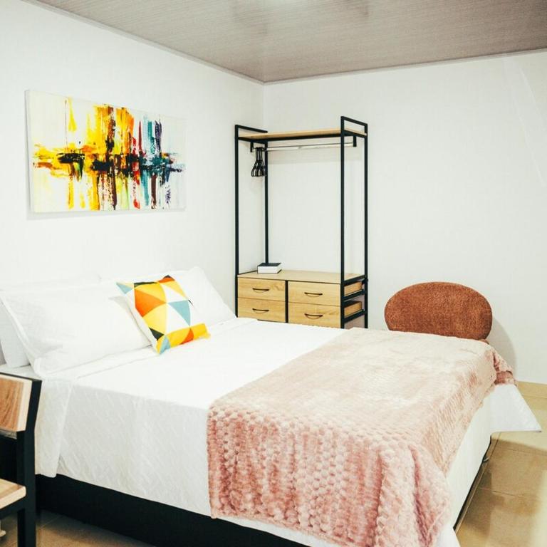 Descansa junto al mar Tiny House Centro Histórico - Casa con 1 dormitorio - 7
