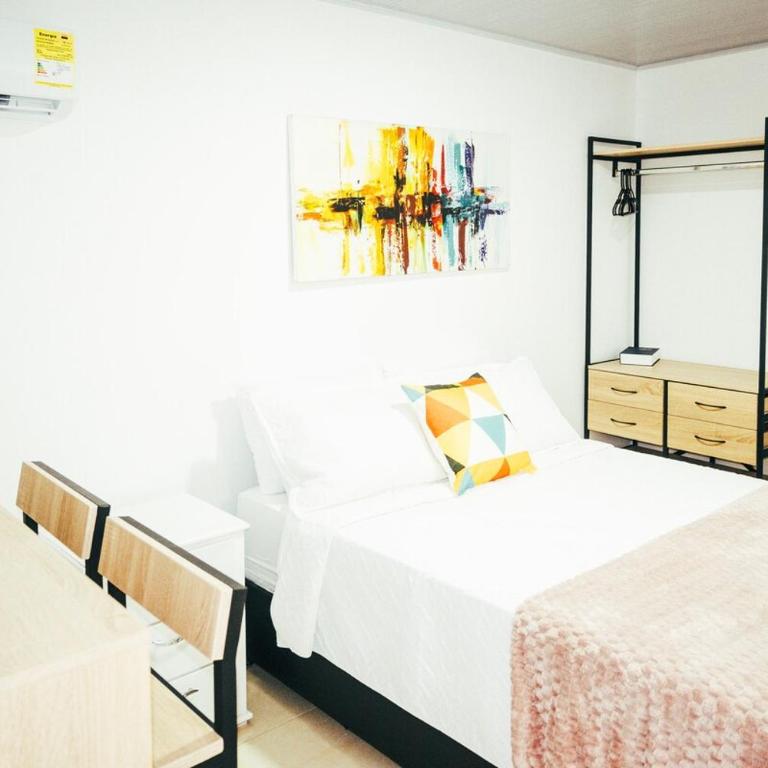 Descansa junto al mar Tiny House Centro Histórico - Casa con 1 dormitorio - 13