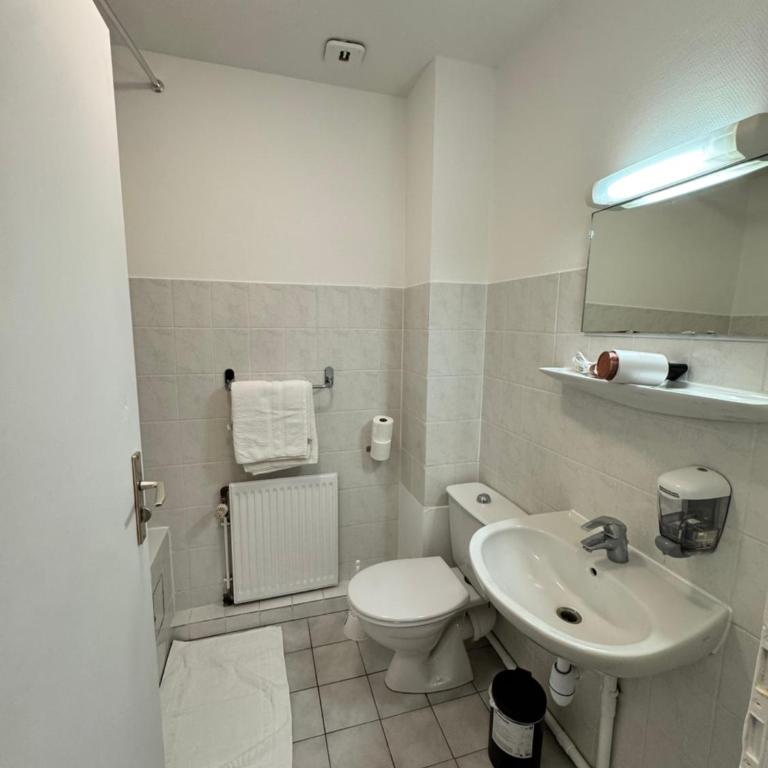 Hôtel Arc-en-Ciel - Chambre Double - 3