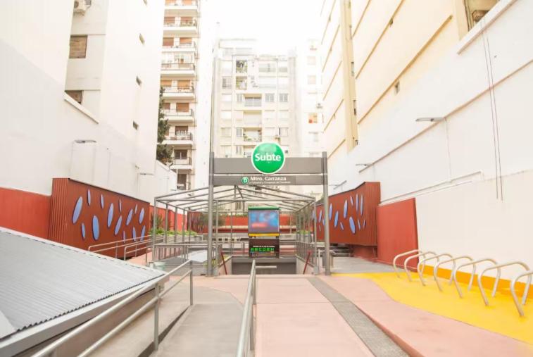 Espectacular departamento en Palermo - Estudio Estándar - 21