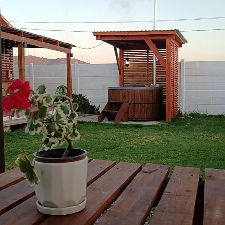 Glamen Cabaña 1 - Two-Bedroom House - 5