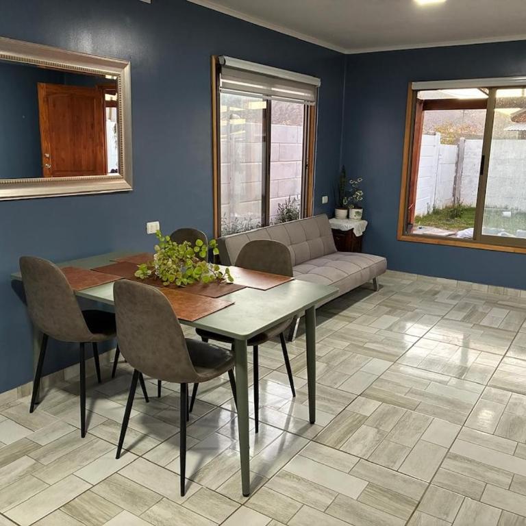 Glamen Cabaña 1 - Two-Bedroom House - 8