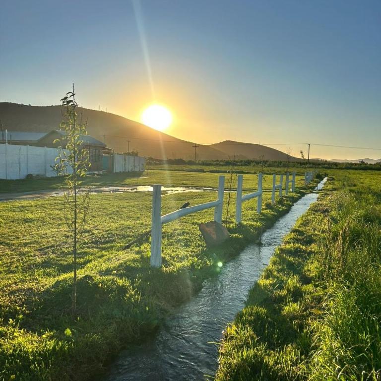 Glamen Cabaña 1 - Two-Bedroom House - 9