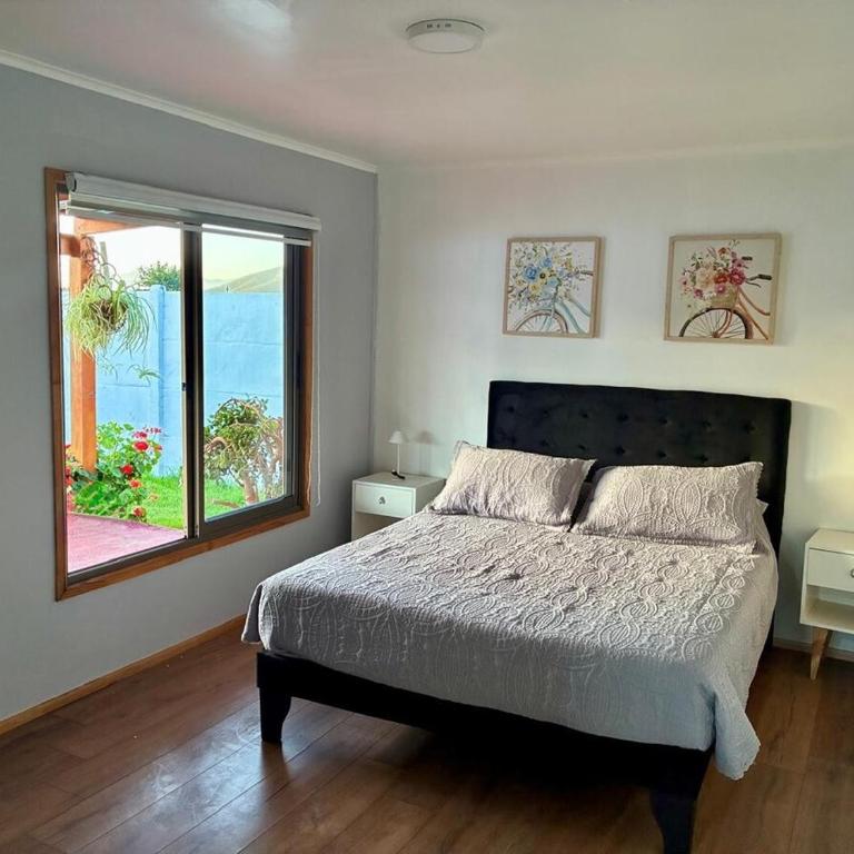 Glamen Cabaña 1 - Two-Bedroom House - 11