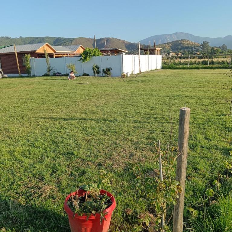 Glamen Cabaña 1 - Two-Bedroom House - 12