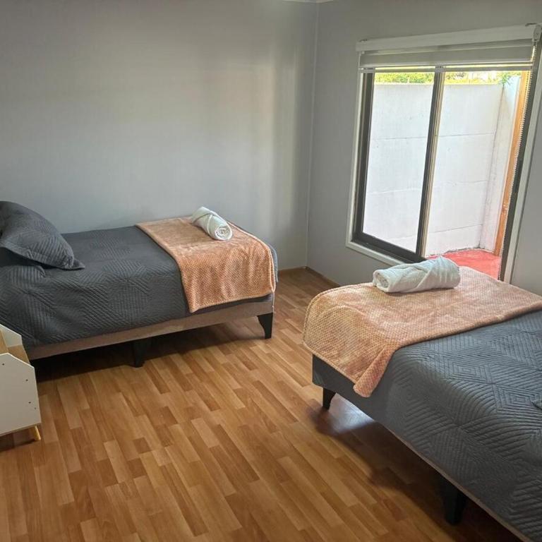 Glamen Cabaña 1 - Two-Bedroom House - 14