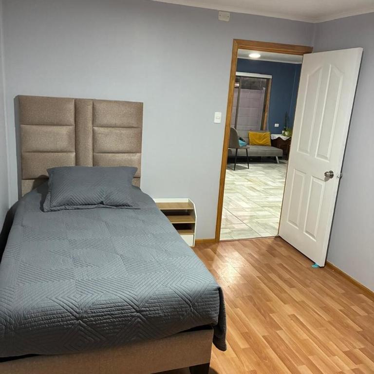 Glamen Cabaña 1 - Two-Bedroom House - 15