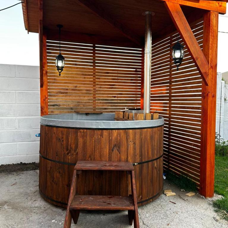 Glamen Cabaña 1 - Two-Bedroom House - 21