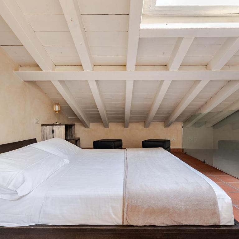 Truly Verona - One-Bedroom Apartment - Split Level - Romeo&Juliet - via Dietro Filippini 2 - 6