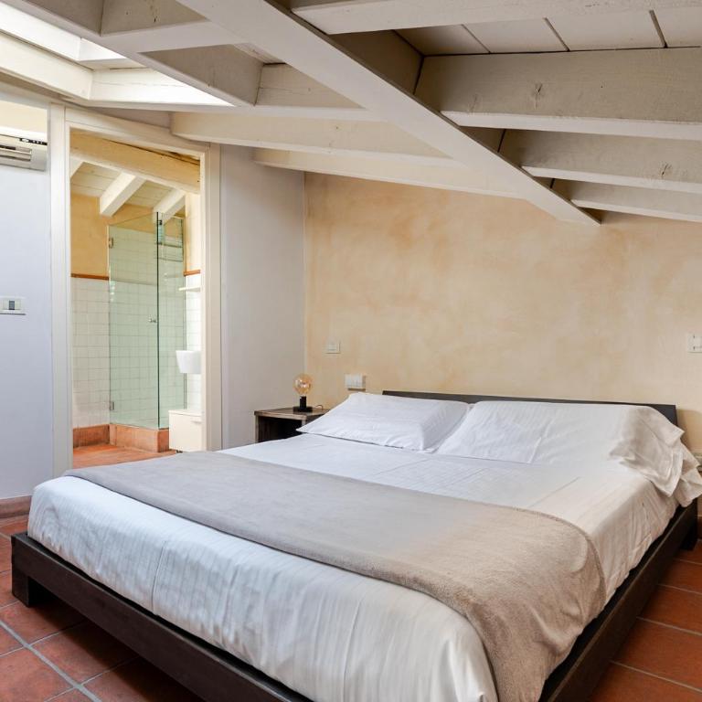 Truly Verona - One-Bedroom Apartment - Split Level - Romeo&Juliet - via Dietro Filippini 2 - 7