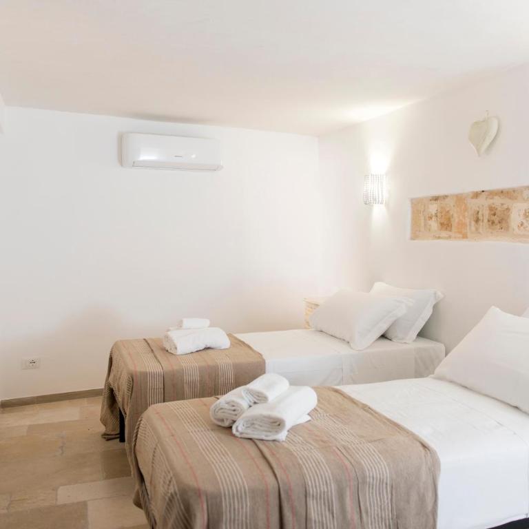 Profumo Antico - Luxury Guesthouse by STHEY - Camera Quadrupla Deluxe - 7