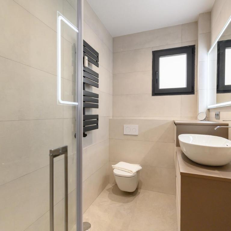 DDS1014 - Piso Moderno de 2 dormitorios en Goya, Barrio Salamanca - Alquiler temporal - Two-Bedroom Apartment - 19