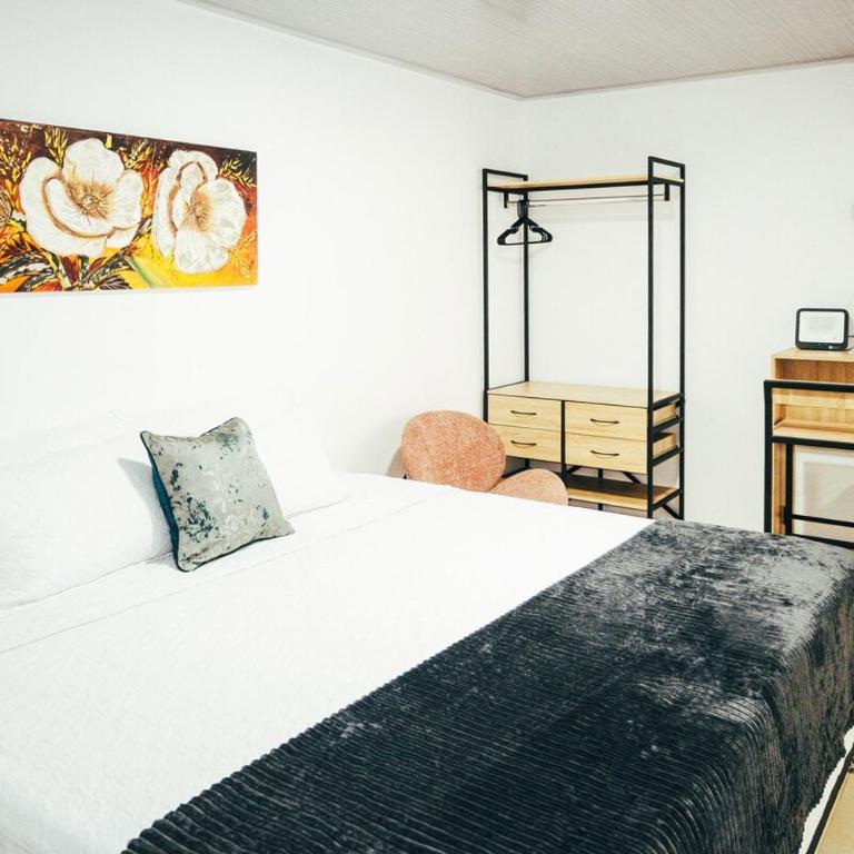 Escapada para 2, playa y centro Tiny house - Casa con 1 dormitorio - 2