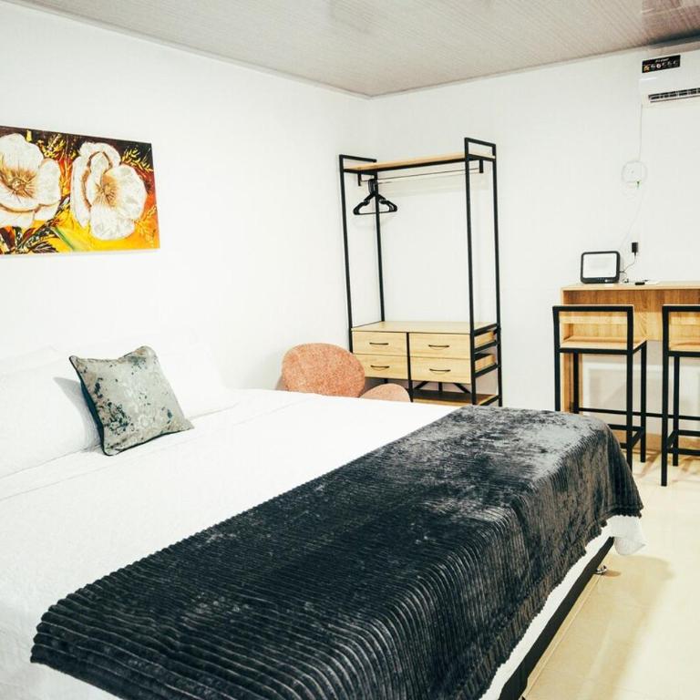 Escapada para 2, playa y centro Tiny house - Casa con 1 dormitorio - 3