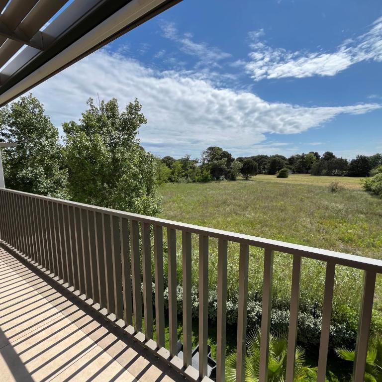 AGENCE JF IMMO - Appart 4 pers climatisé parking piscine proche des plages ménage inclus - V0816 - Appartement 2 Chambres - 33