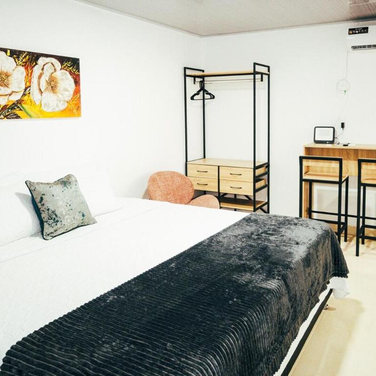 Escapada para 2, playa y centro Tiny house - Casa con 1 dormitorio - 6