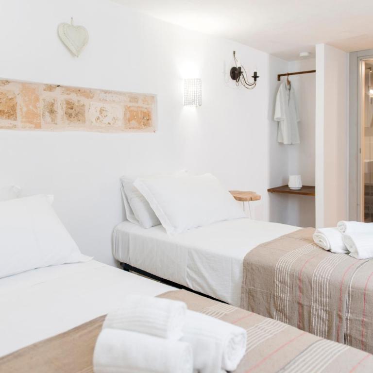 Profumo Antico - Luxury Guesthouse by STHEY - Camera Quadrupla Deluxe - 12