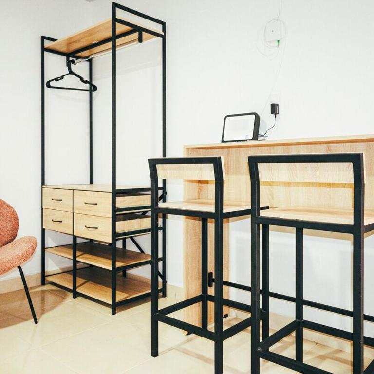 Escapada para 2, playa y centro Tiny house - Casa con 1 dormitorio - 13