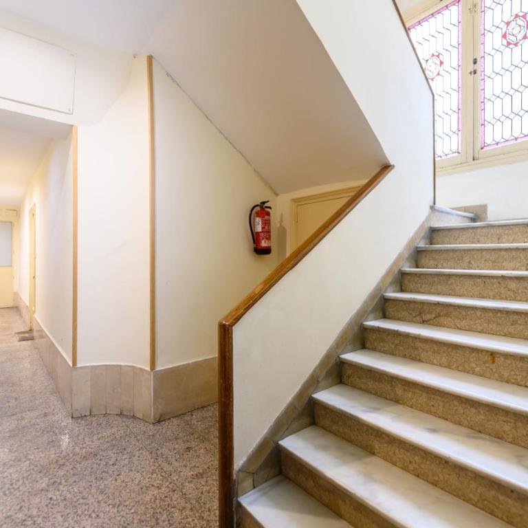 DDS1014 - Piso Moderno de 2 dormitorios en Goya, Barrio Salamanca - Alquiler temporal - Two-Bedroom Apartment - 45