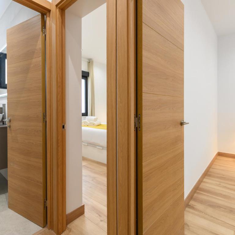 DDS1014 - Piso Moderno de 2 dormitorios en Goya, Barrio Salamanca - Alquiler temporal - Two-Bedroom Apartment - 12
