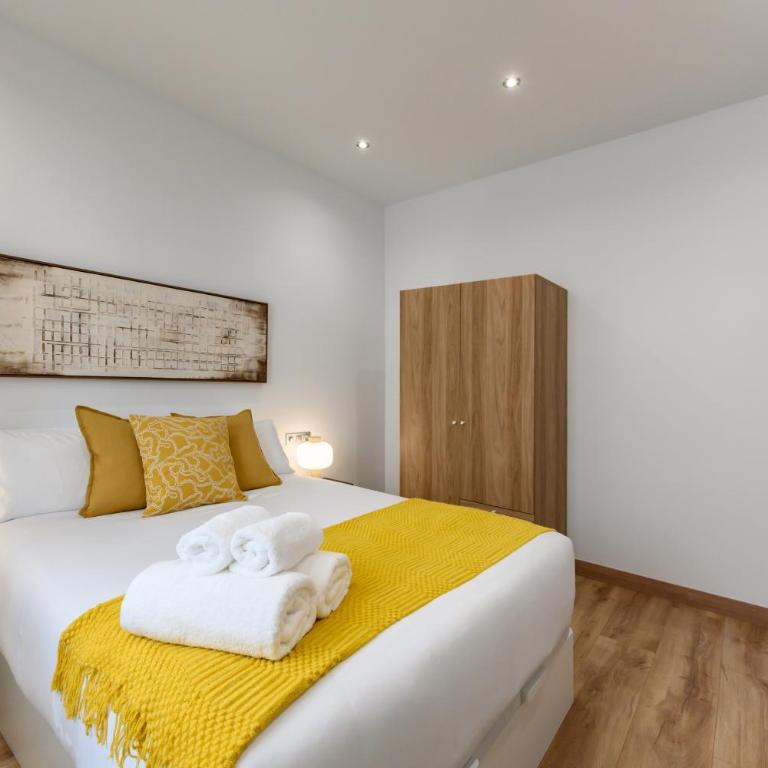 DDS1014 - Piso Moderno de 2 dormitorios en Goya, Barrio Salamanca - Alquiler temporal - Two-Bedroom Apartment - 14