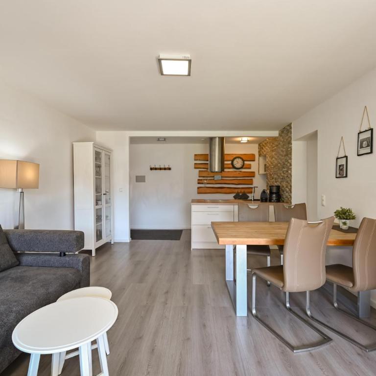 Wohnung edelWEISS - urlauben im Zentrum von Fischen - Apartment mit Blick auf die Berge - 7