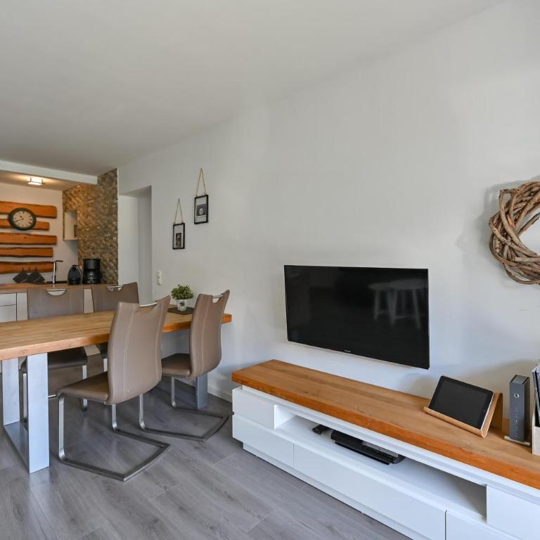 Wohnung edelWEISS - urlauben im Zentrum von Fischen - Apartment mit Blick auf die Berge - 9