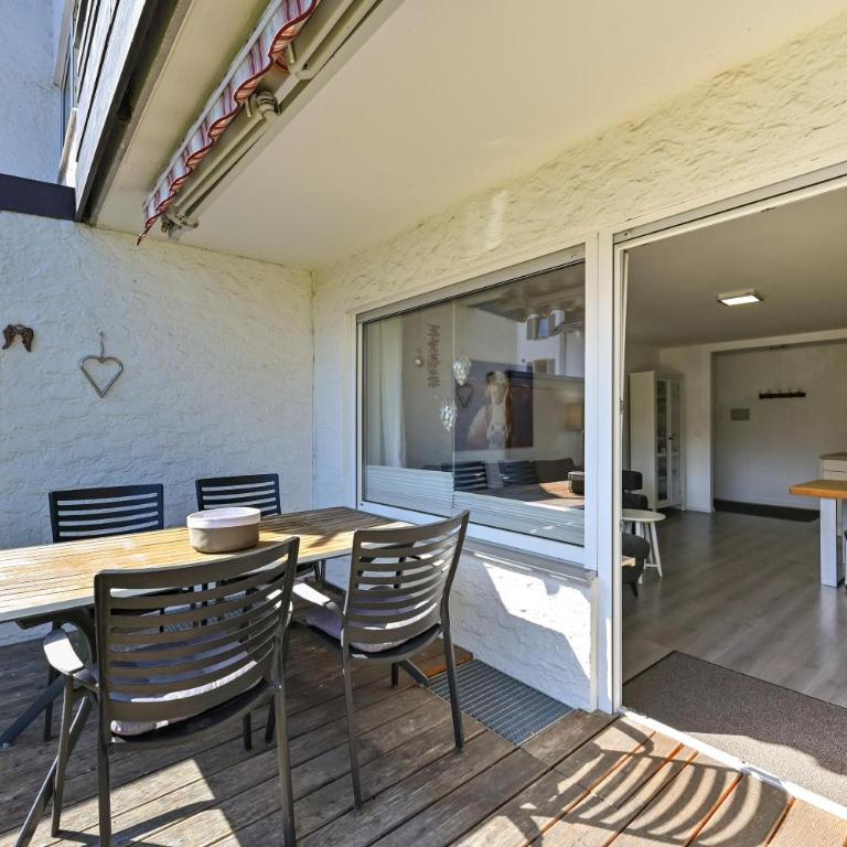 Wohnung edelWEISS - urlauben im Zentrum von Fischen - Apartment mit Blick auf die Berge - 11