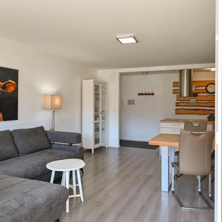 Wohnung edelWEISS - urlauben im Zentrum von Fischen - Apartment mit Blick auf die Berge - 10
