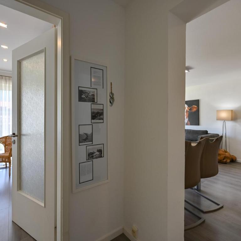 Wohnung edelWEISS - urlauben im Zentrum von Fischen - Apartment mit Blick auf die Berge - 15