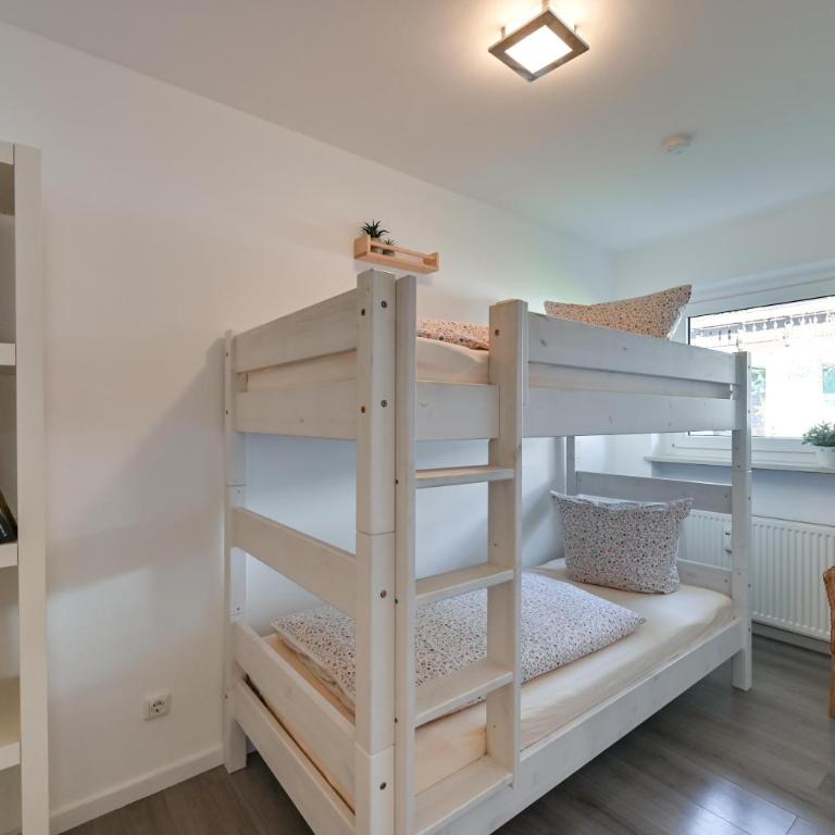 Wohnung edelWEISS - urlauben im Zentrum von Fischen - Apartment mit Blick auf die Berge - 5